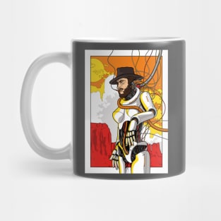 ClintBot-3000 Mug